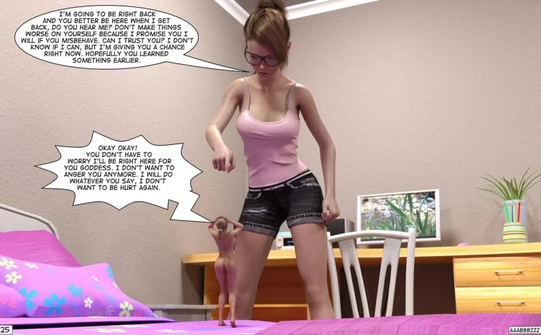 Mrs.johnson plaything 5 porn comic picture 26