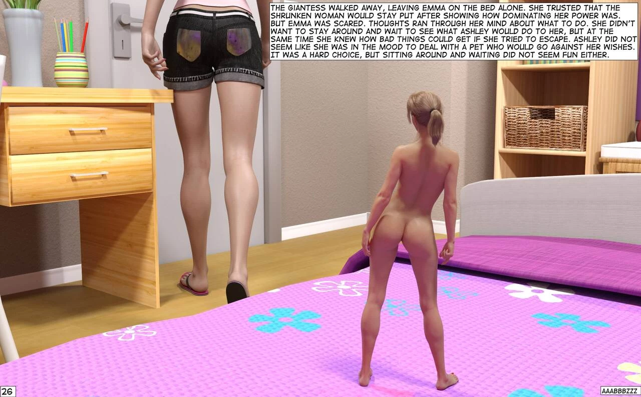 Mrs.johnson plaything 5 porn comic picture 27