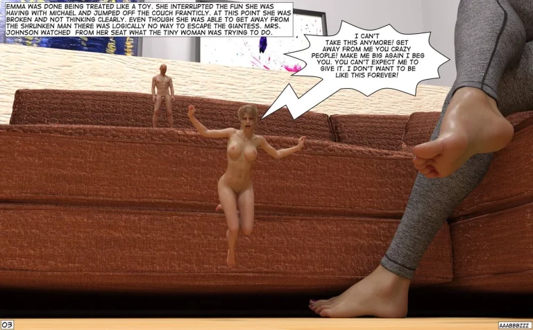 Mrs.johnson plaything 5 porn comic picture 4