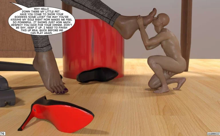 Mrs.johnson plaything 5 porn comic picture 77