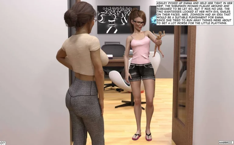 Mrs.johnson plaything 5 porn comic picture 8