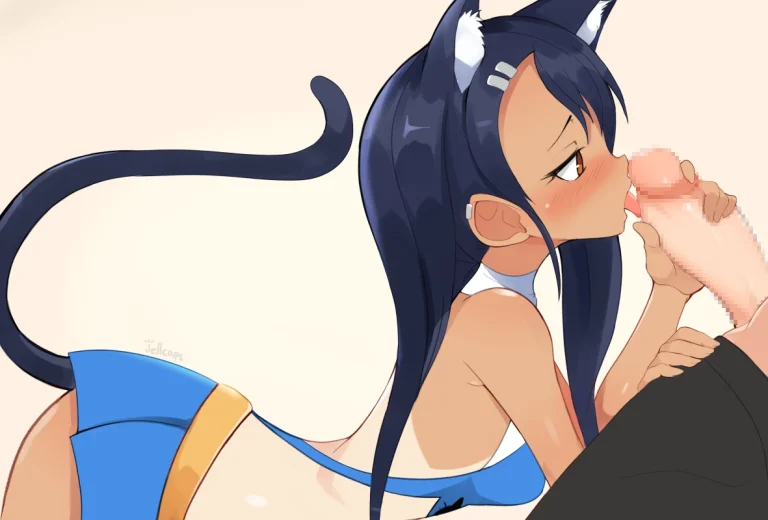 Ms Nagatoro porn comic picture 10