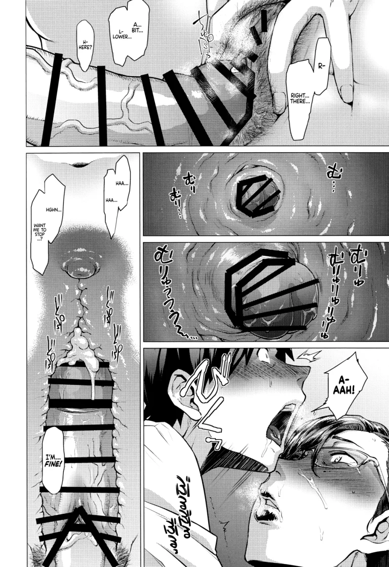 Ms. Tobashi Loses Her Buttons Again | Tobashi Sensei wa Kyou mo Button o Tobasu porn comic picture 15