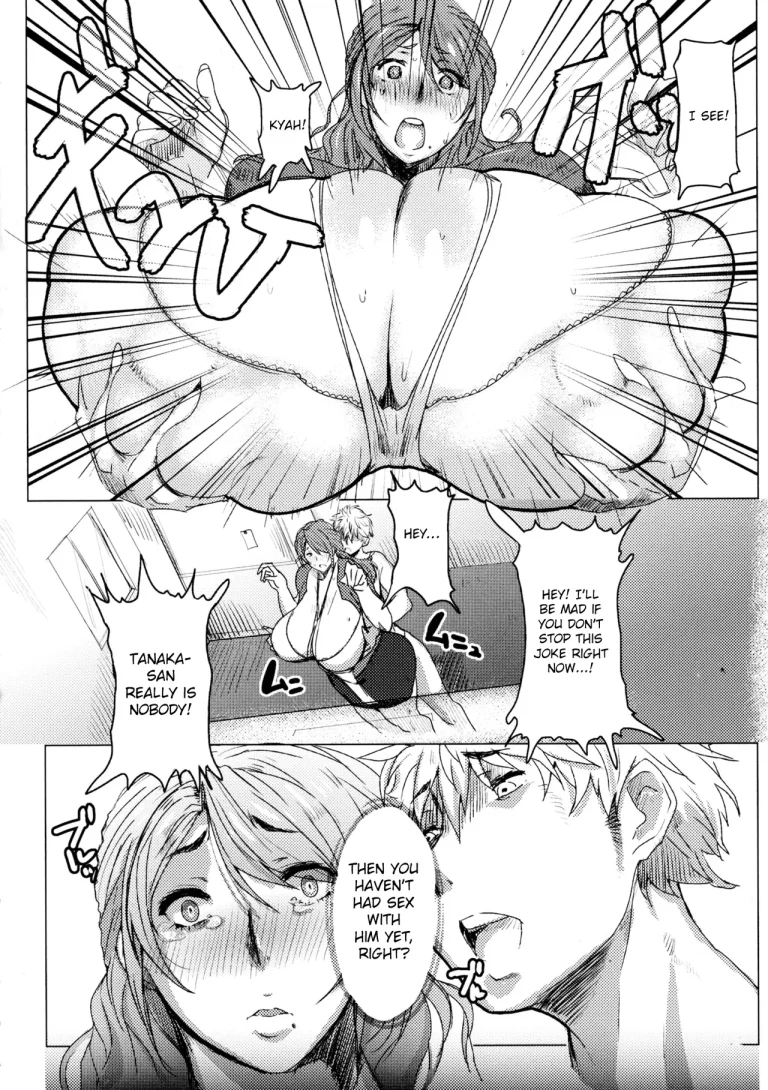 Mucchiri Megaton porn comic picture 107