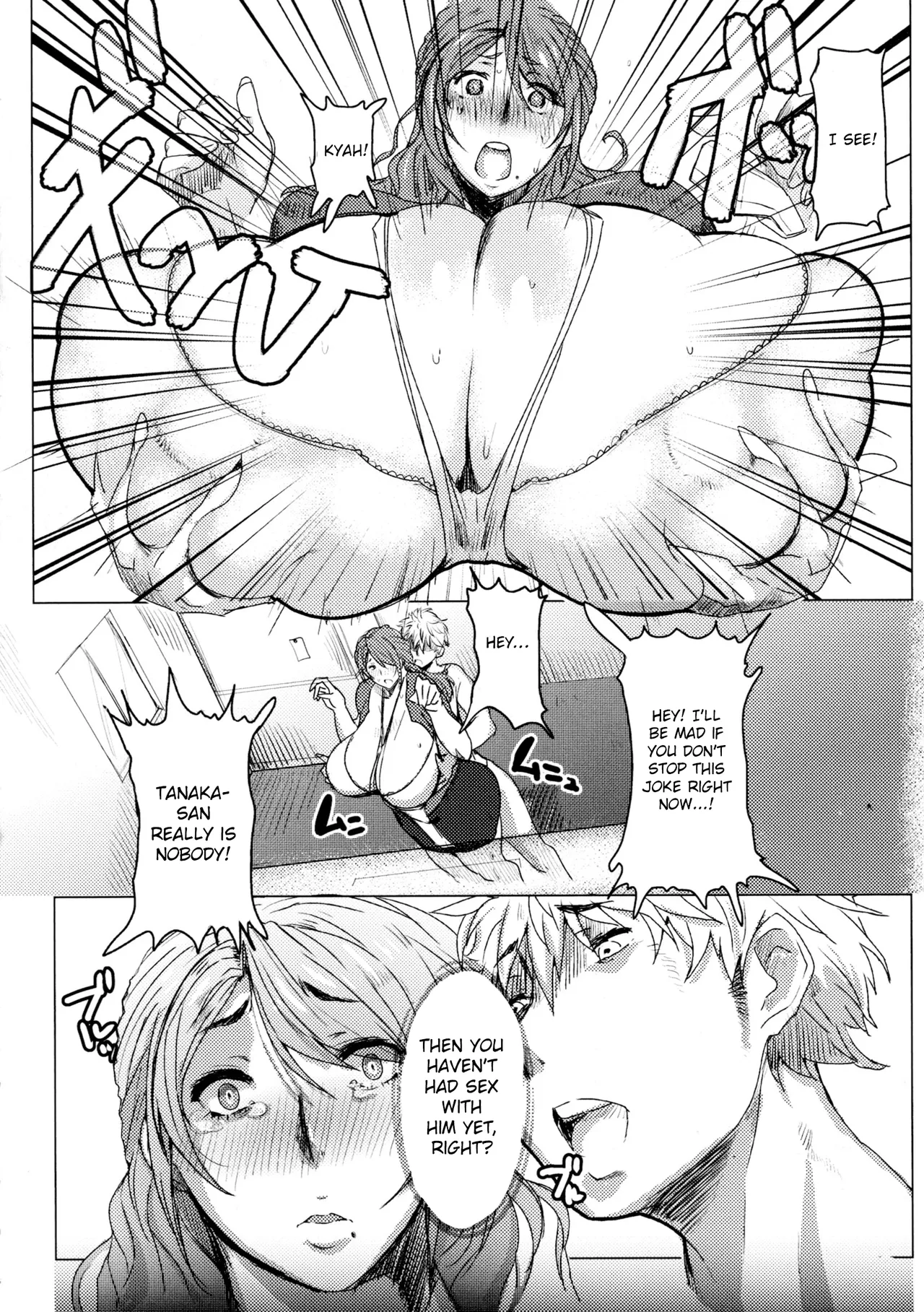 Mucchiri Megaton porn comic picture 107