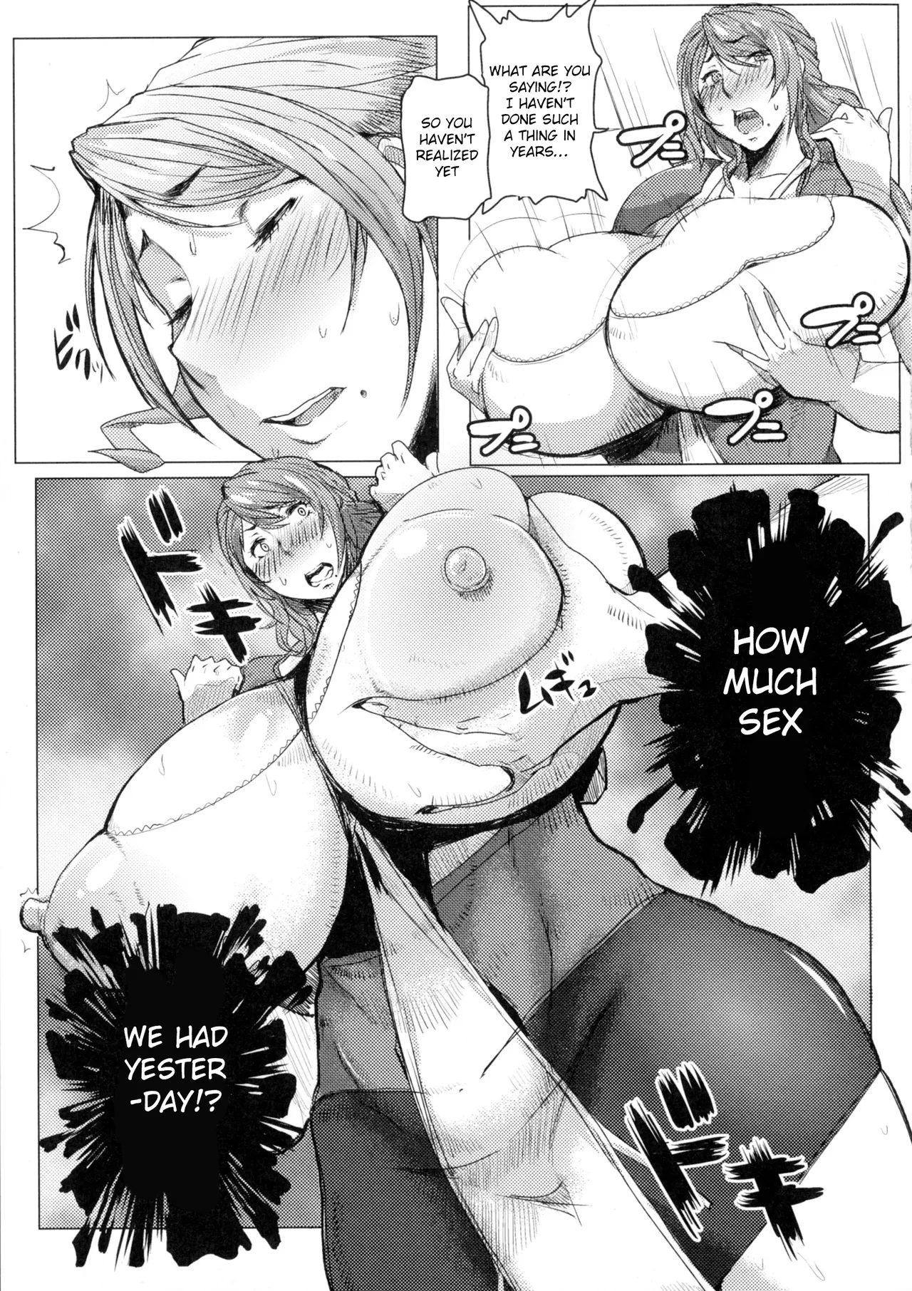 Mucchiri Megaton porn comic picture 108
