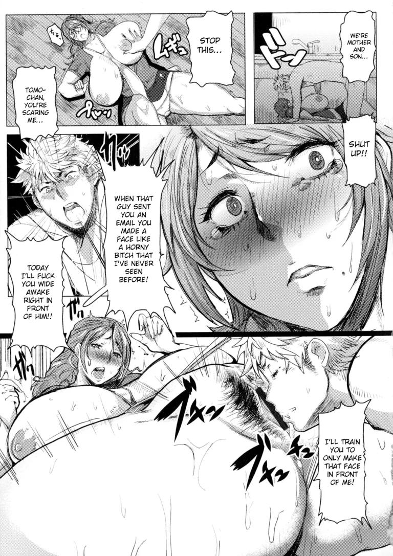 Mucchiri Megaton porn comic picture 110
