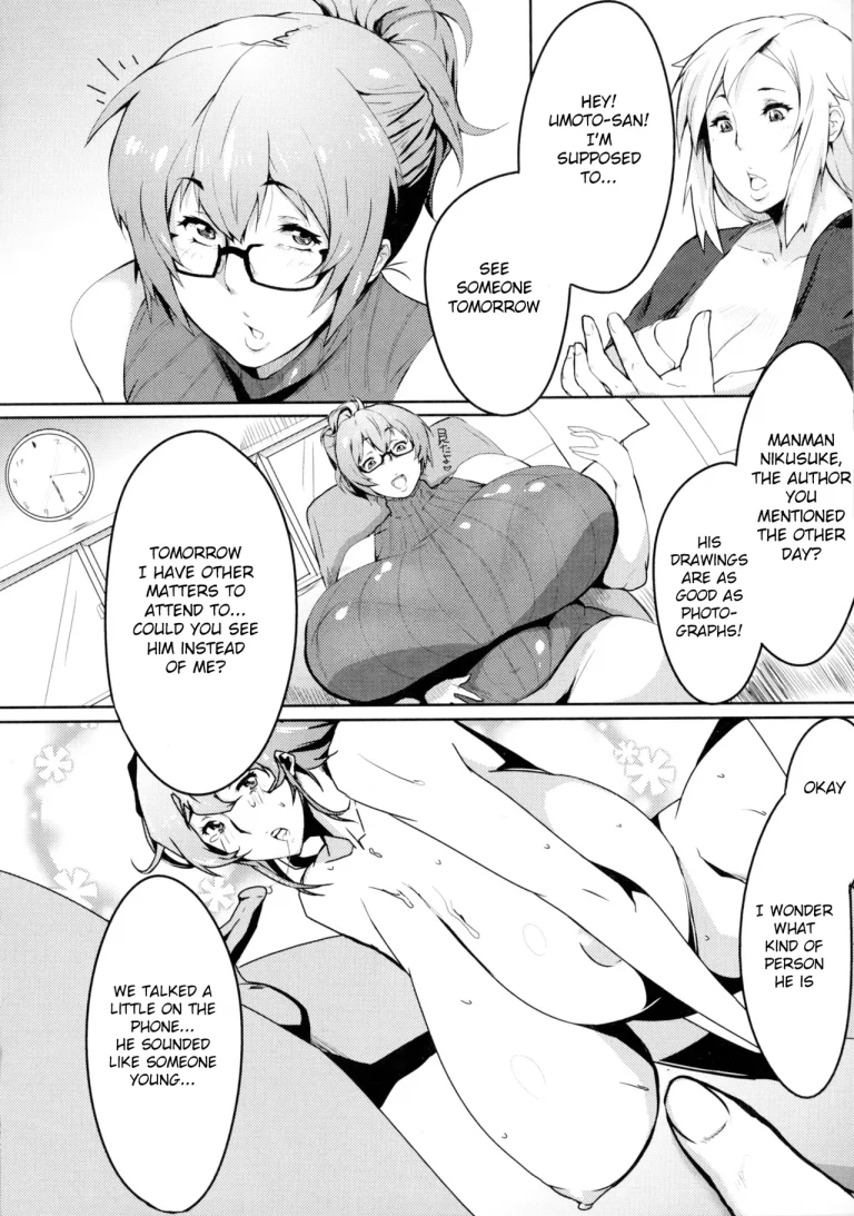 Mucchiri Megaton porn comic picture 142