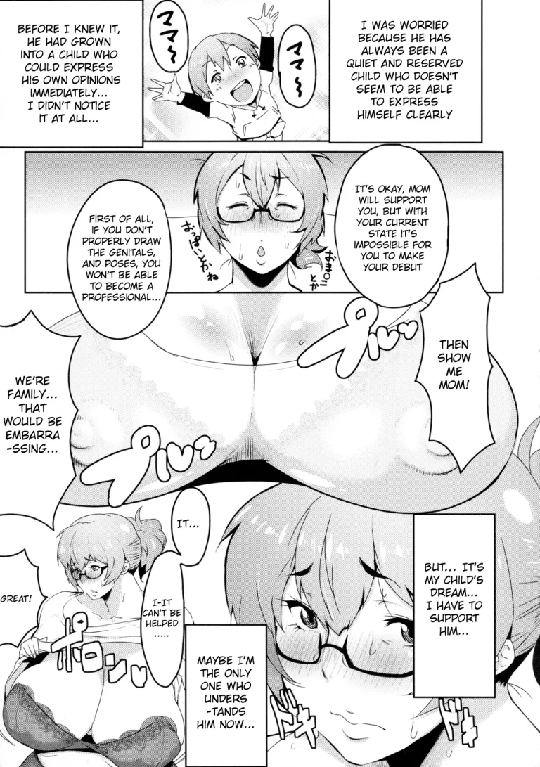 Mucchiri Megaton porn comic picture 147