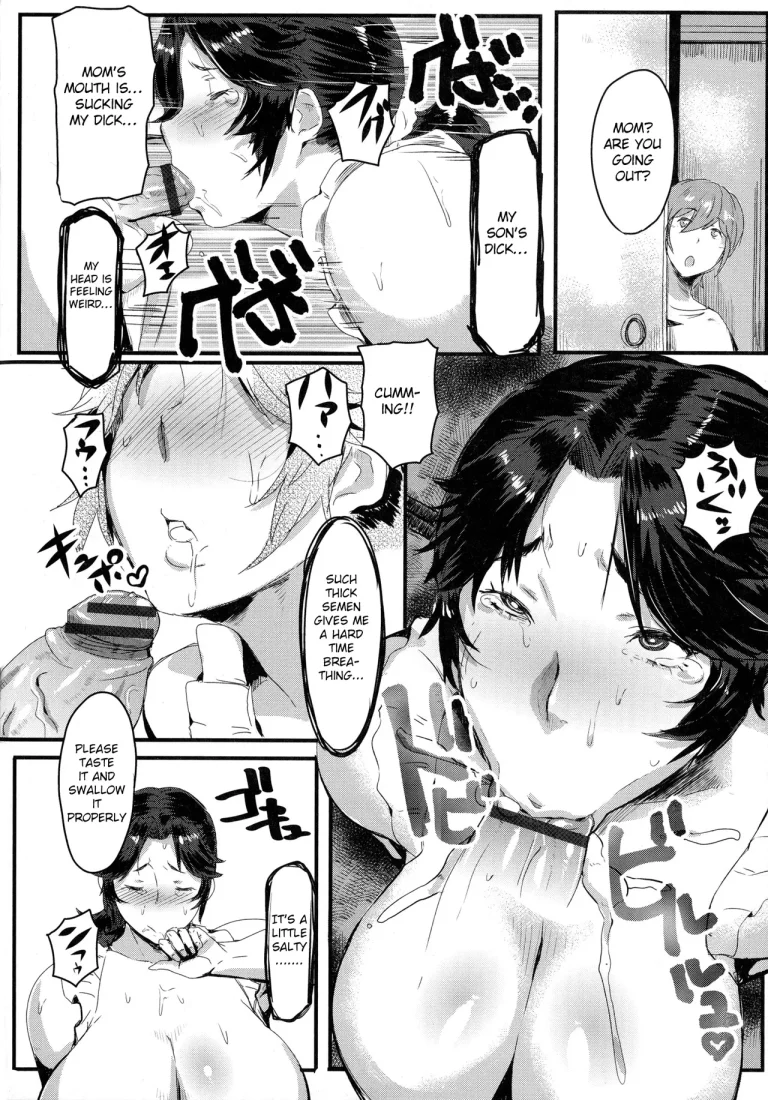Mucchiri Megaton porn comic picture 15