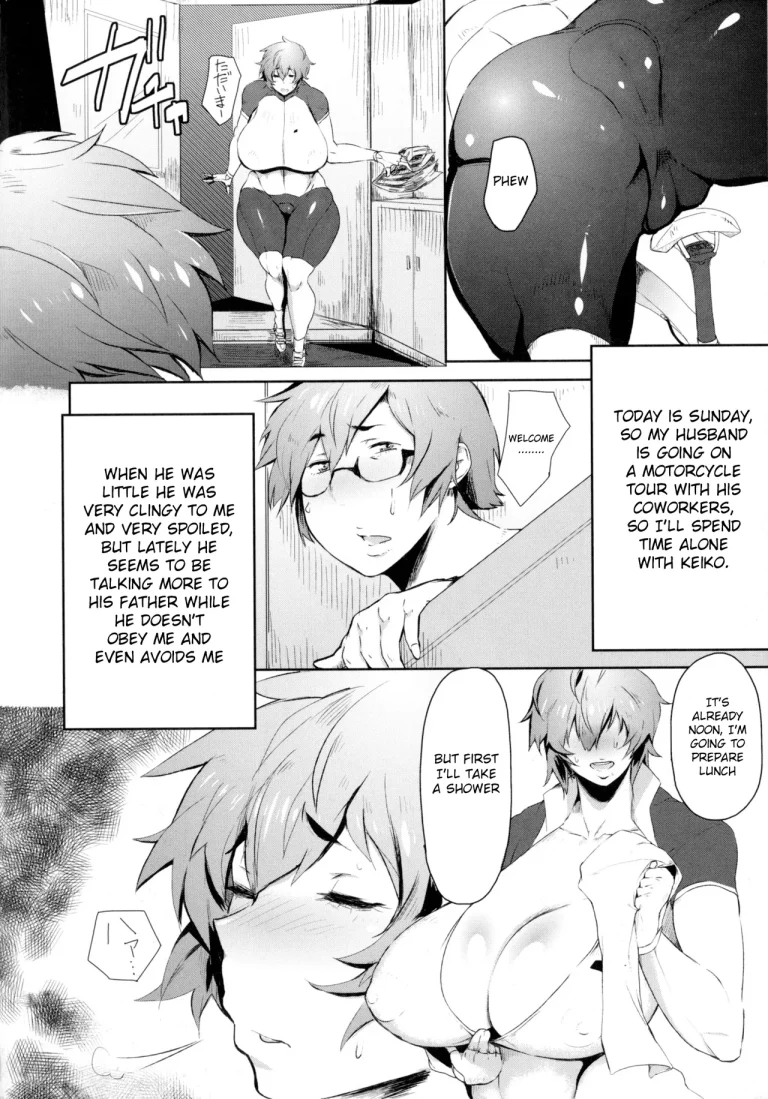 Mucchiri Megaton porn comic picture 162