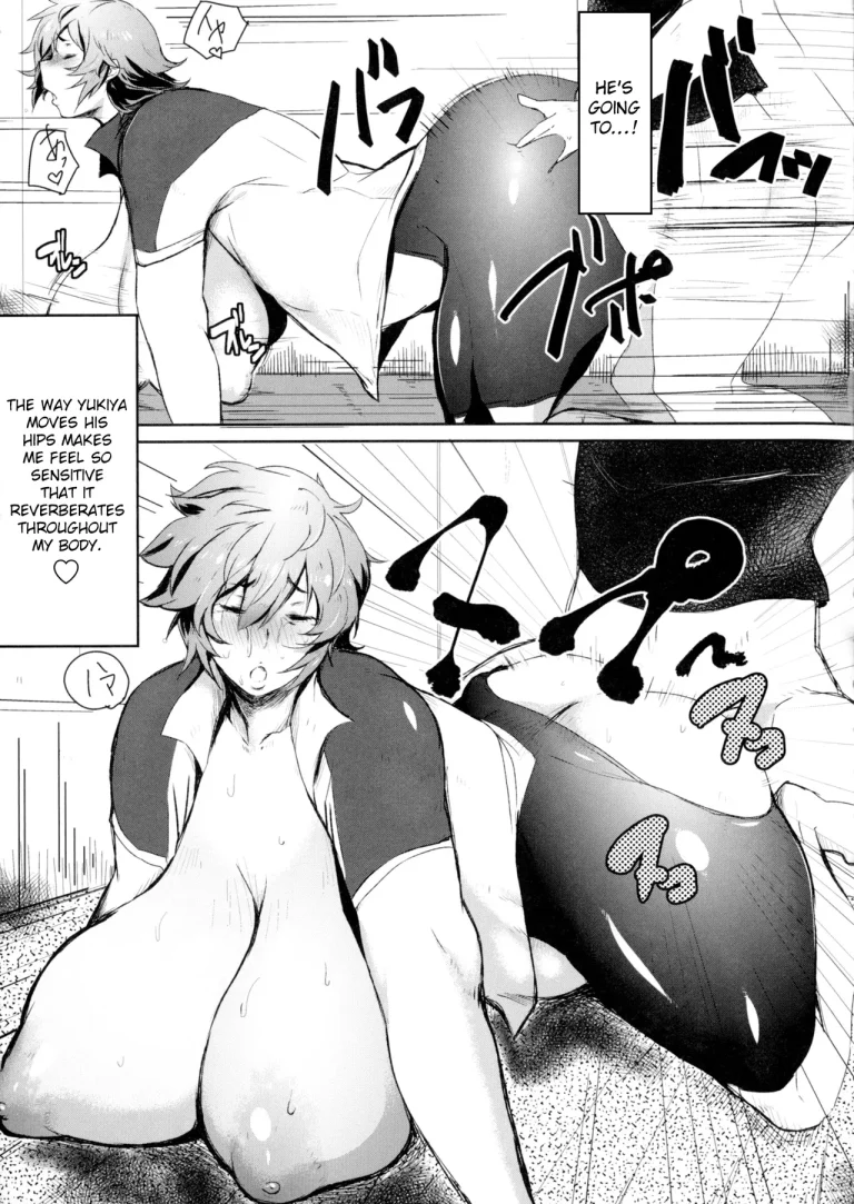 Mucchiri Megaton porn comic picture 177