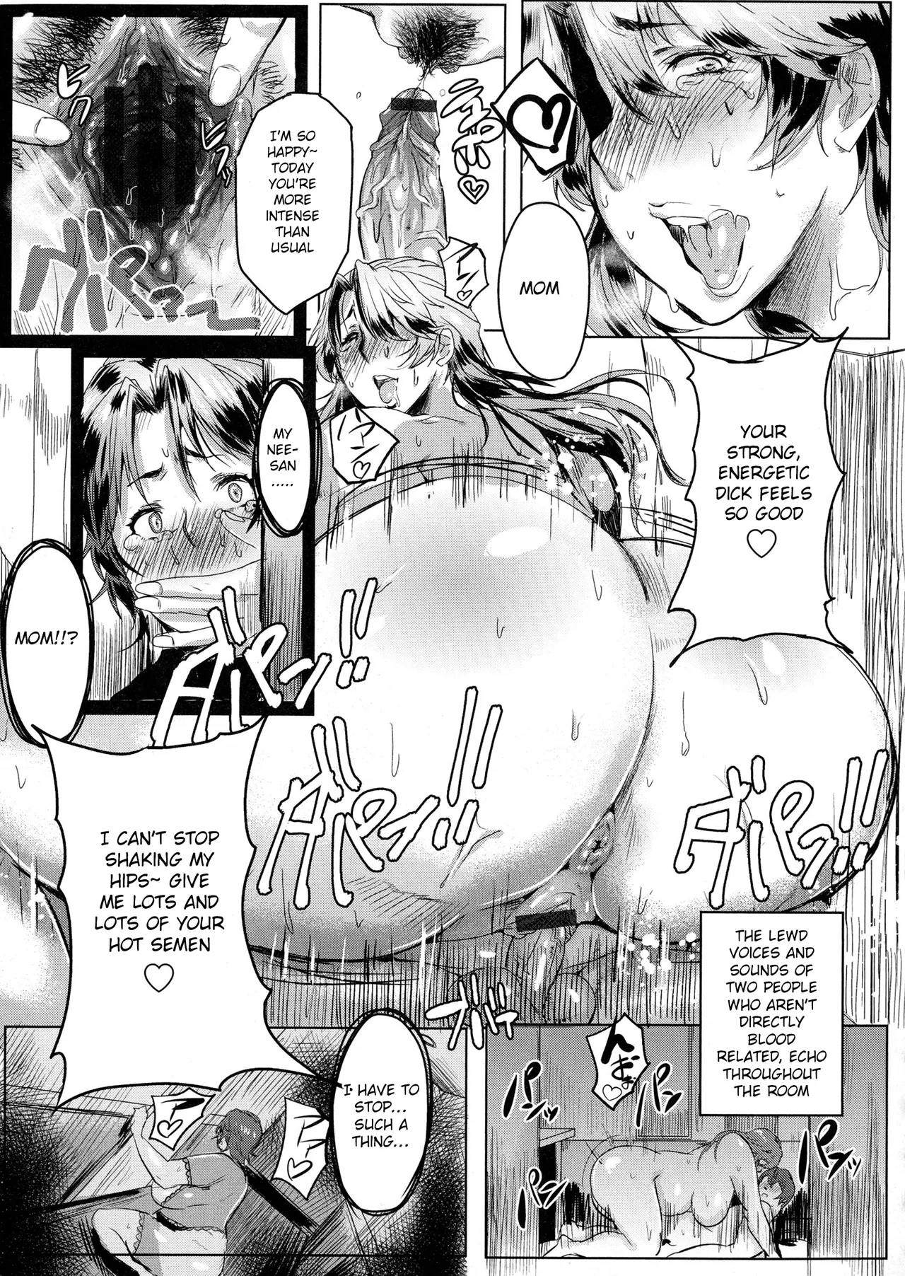 Mucchiri Megaton porn comic picture 44