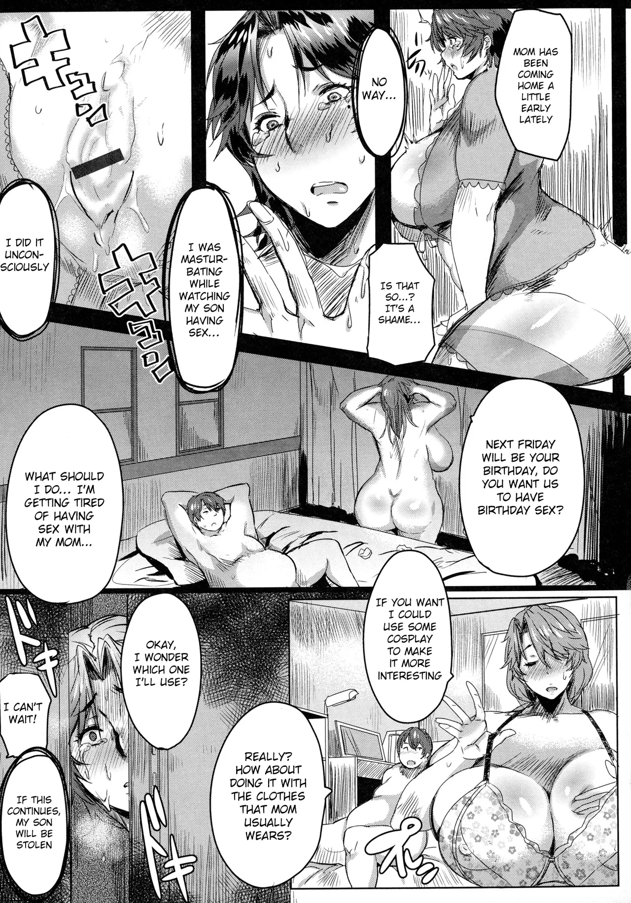 Mucchiri Megaton porn comic picture 46