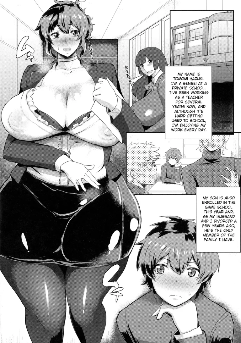 Mucchiri Megaton porn comic picture 83