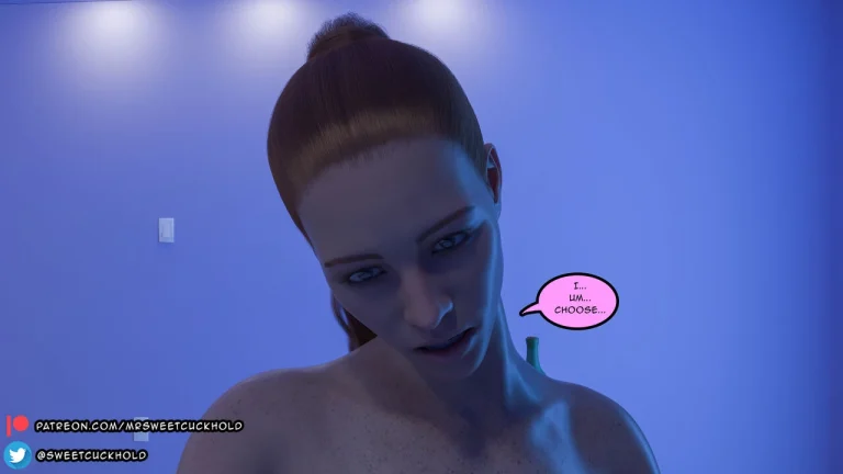 Much bigger than my boyfriend 5 porn comic picture 18