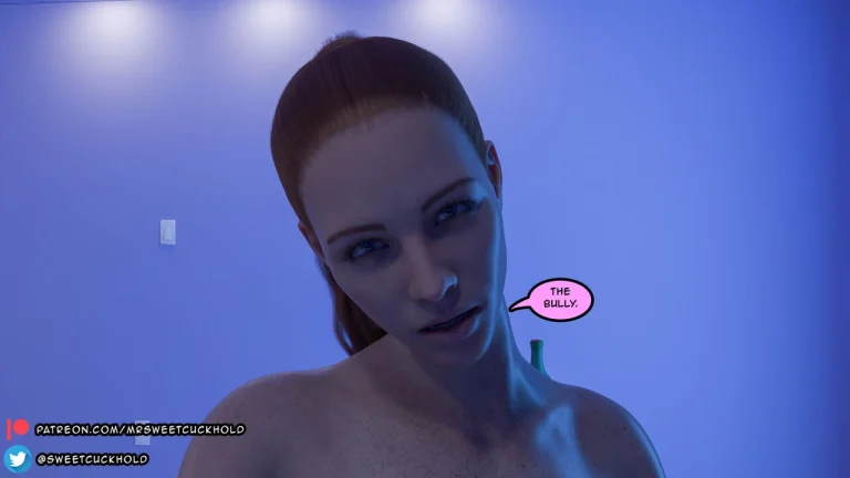 Much bigger than my boyfriend 5 porn comic picture 19