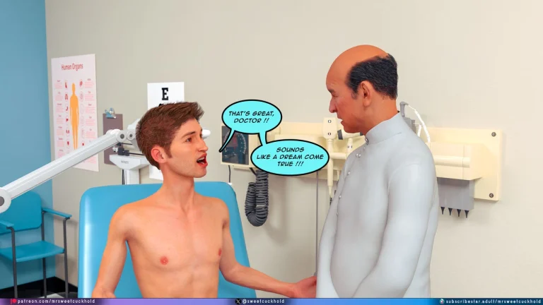 Much bigger than my boyfriend - TIM'S REVENGE porn comic picture 16