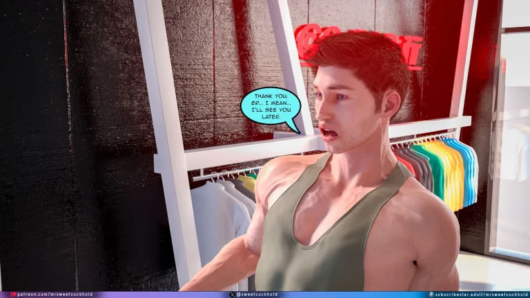 Much bigger than my boyfriend - TIM'S REVENGE porn comic picture 44