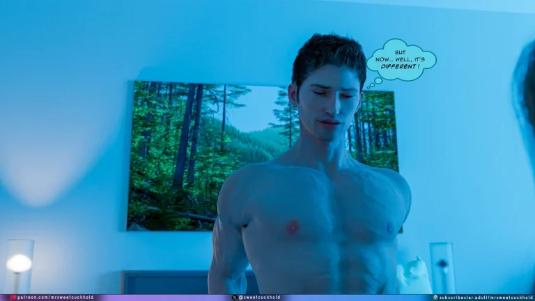 Much bigger than my boyfriend - TIM'S REVENGE porn comic picture 67