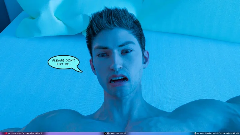 Much bigger than my boyfriend - TIM'S REVENGE porn comic picture 78