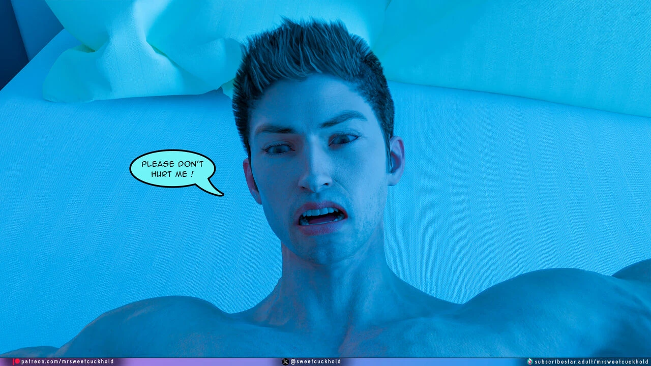 Much bigger than my boyfriend - TIM'S REVENGE porn comic picture 78