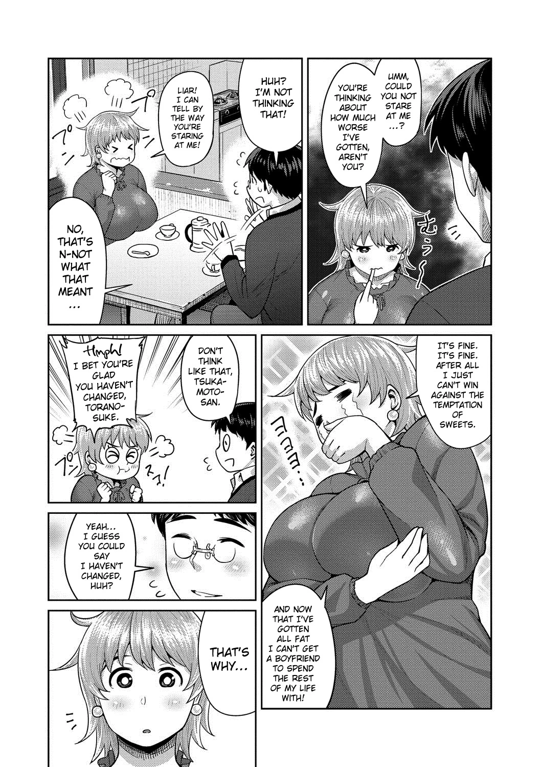 Muchi Lover porn comic picture 118