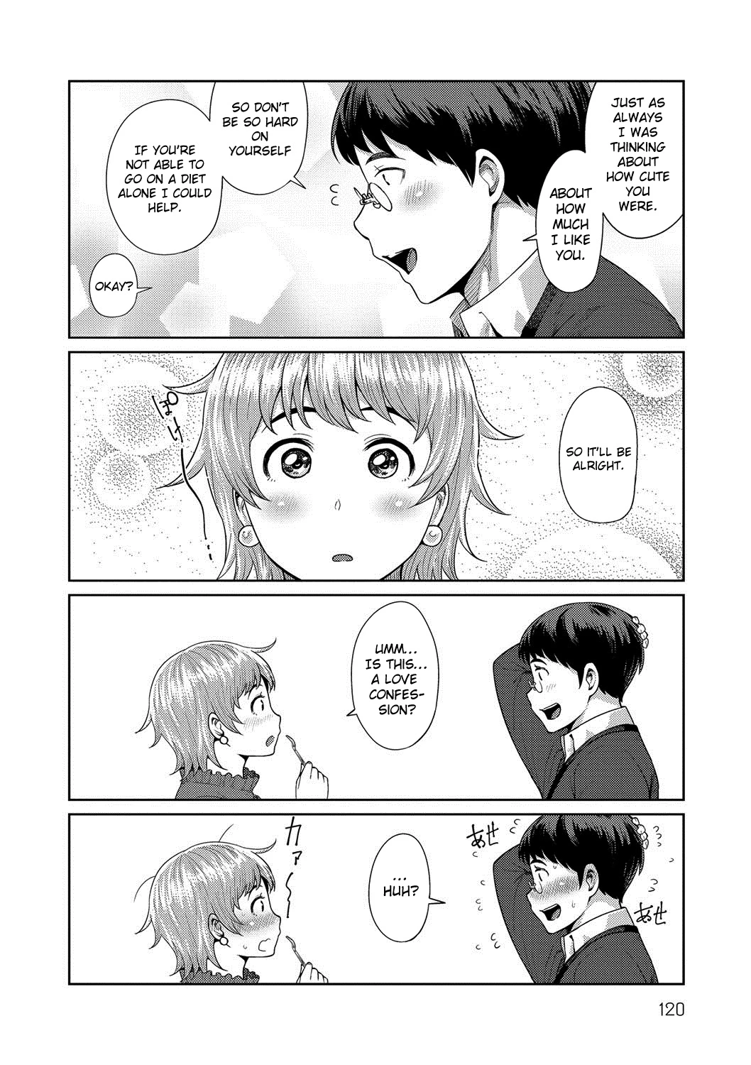 Muchi Lover porn comic picture 119