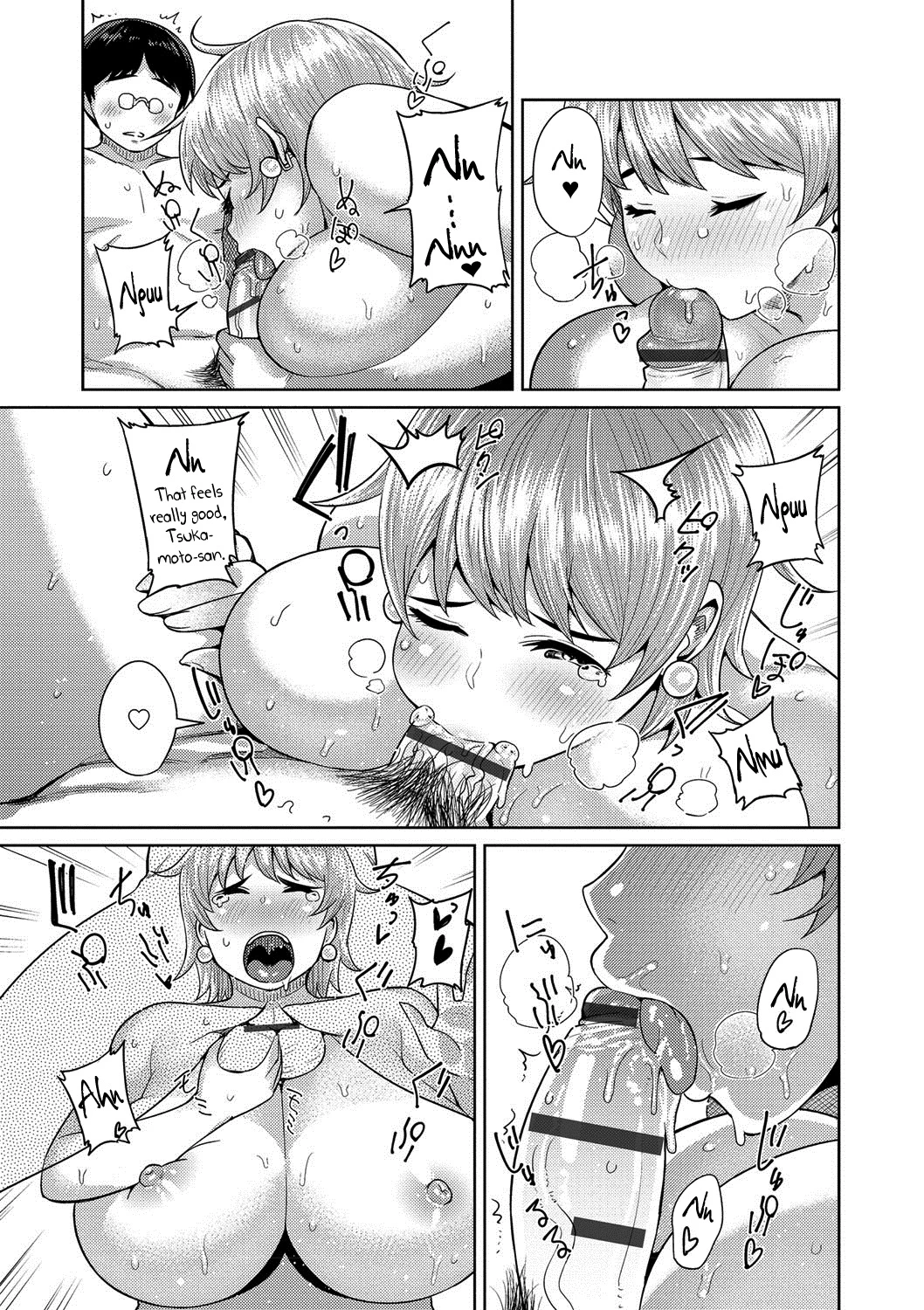 Muchi Lover porn comic picture 128