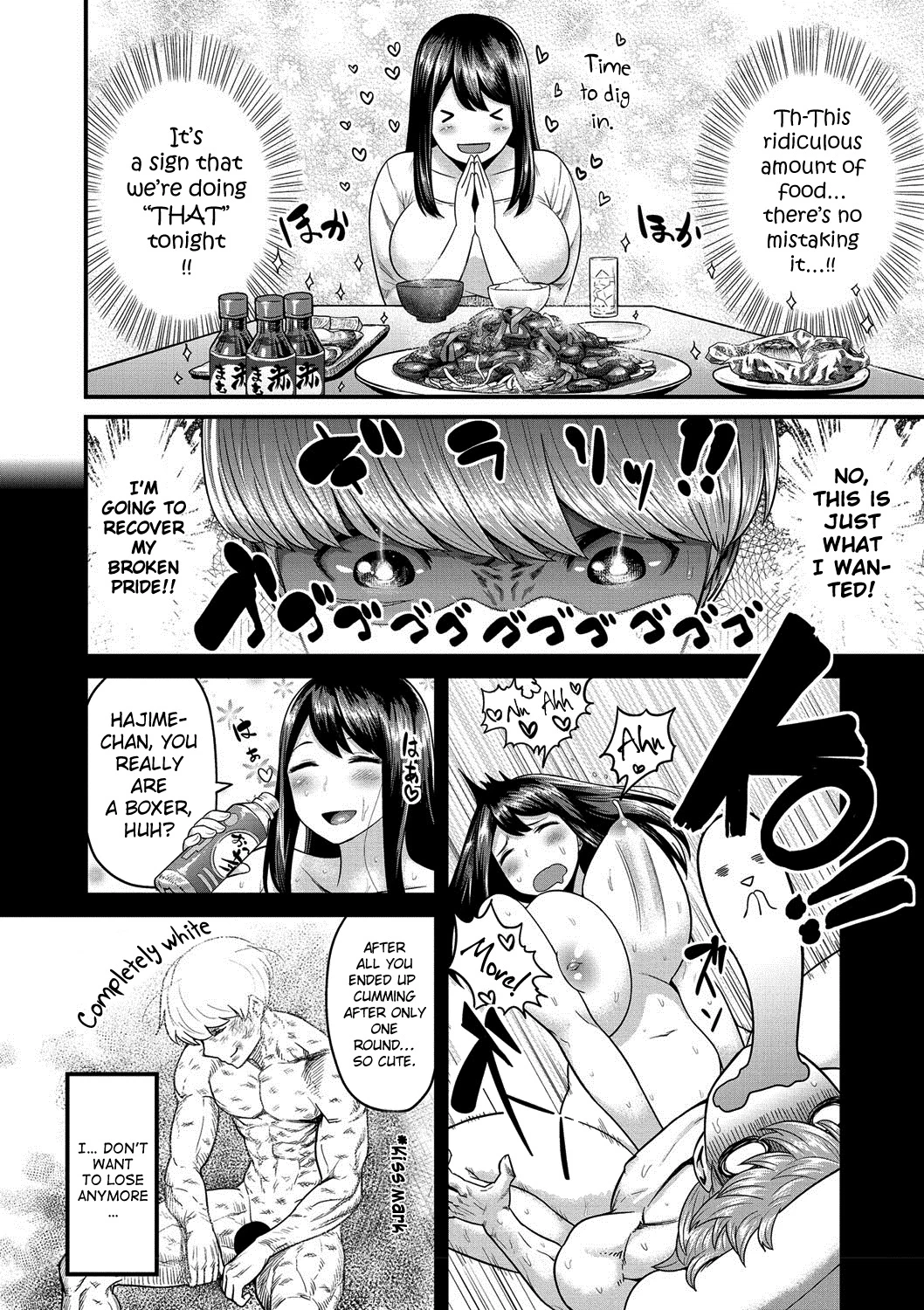 Muchi Lover porn comic picture 165