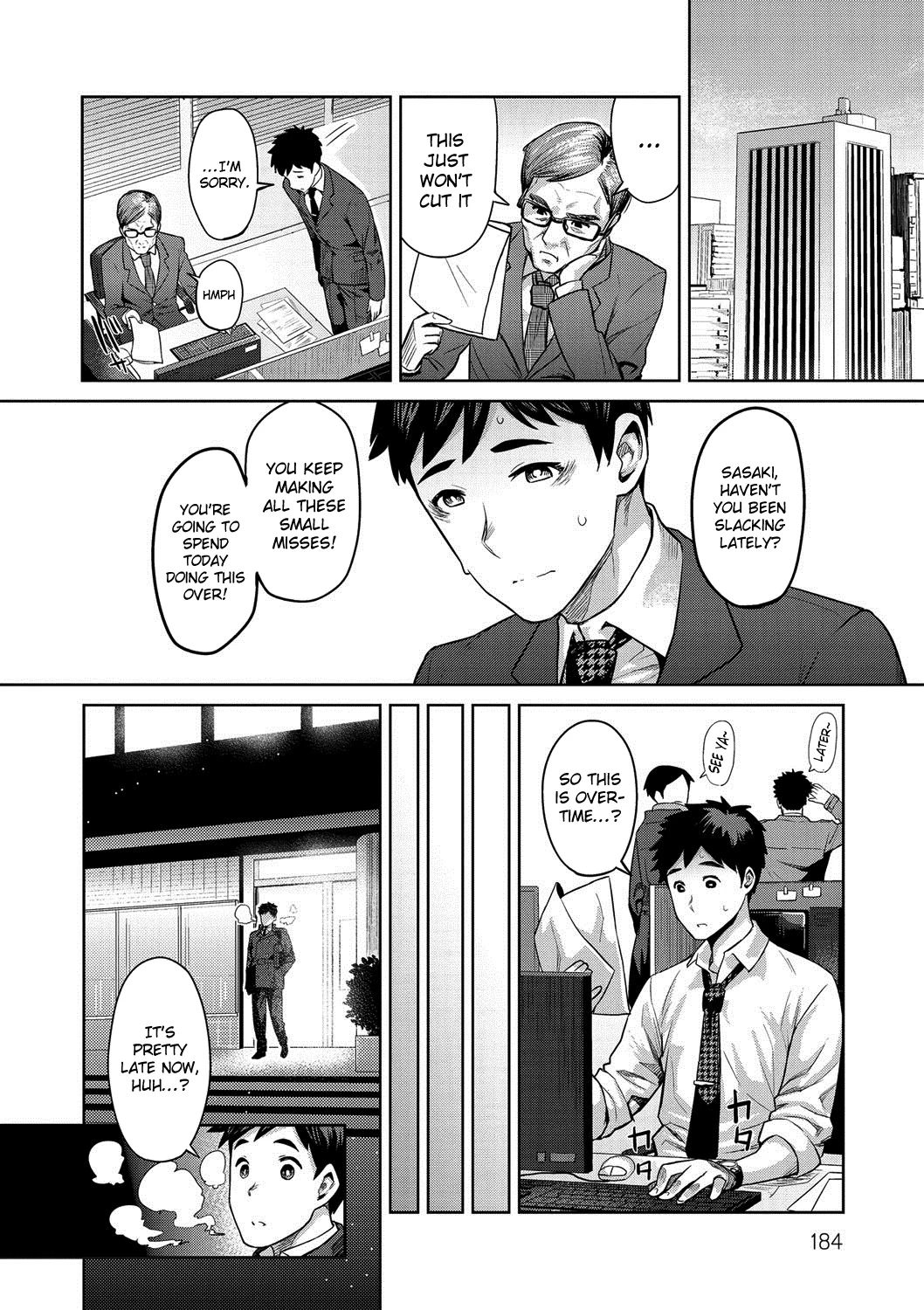 Muchi Lover porn comic picture 183