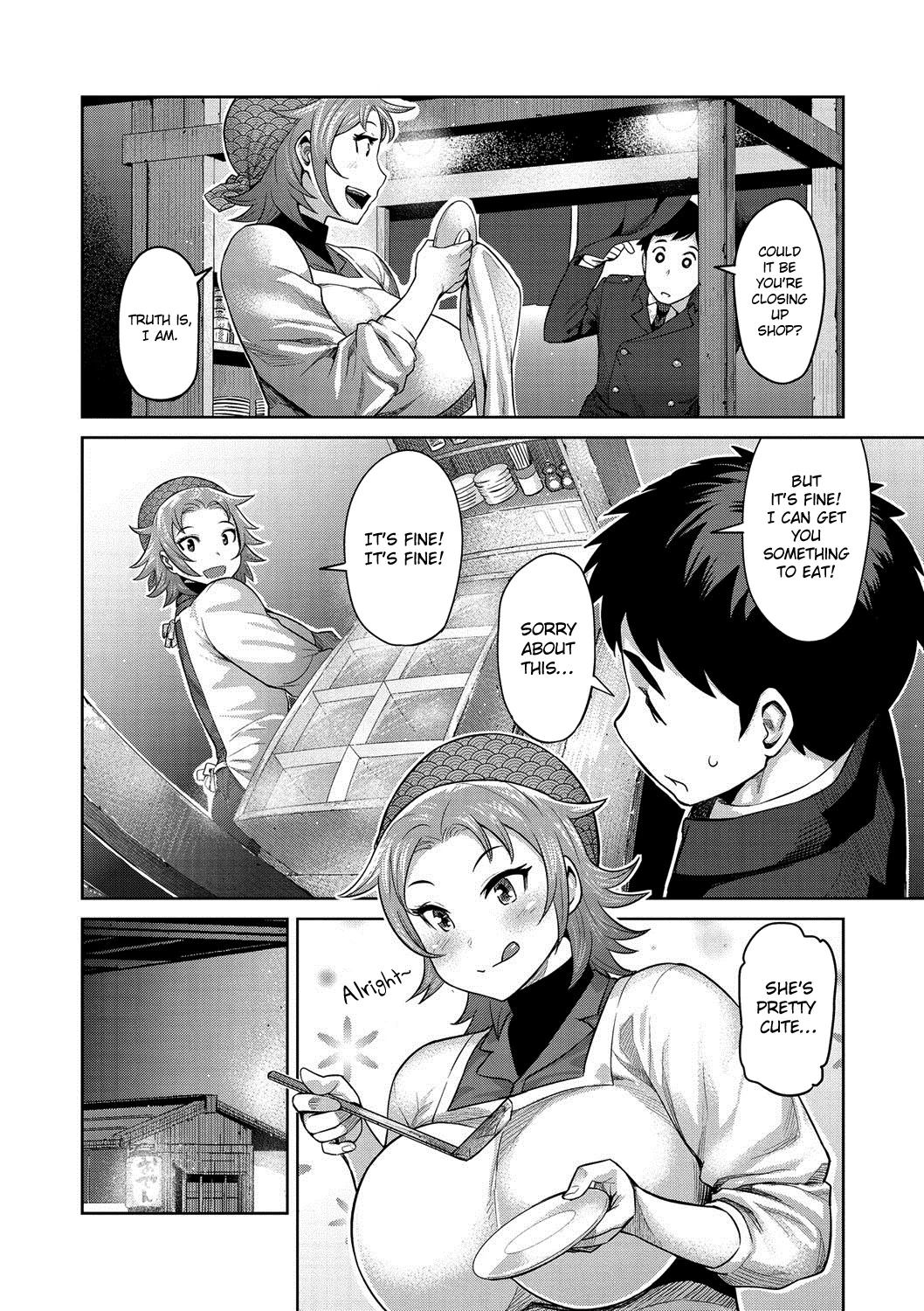 Muchi Lover porn comic picture 185