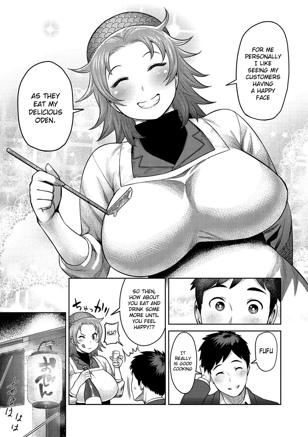 Muchi Lover porn comic picture 188