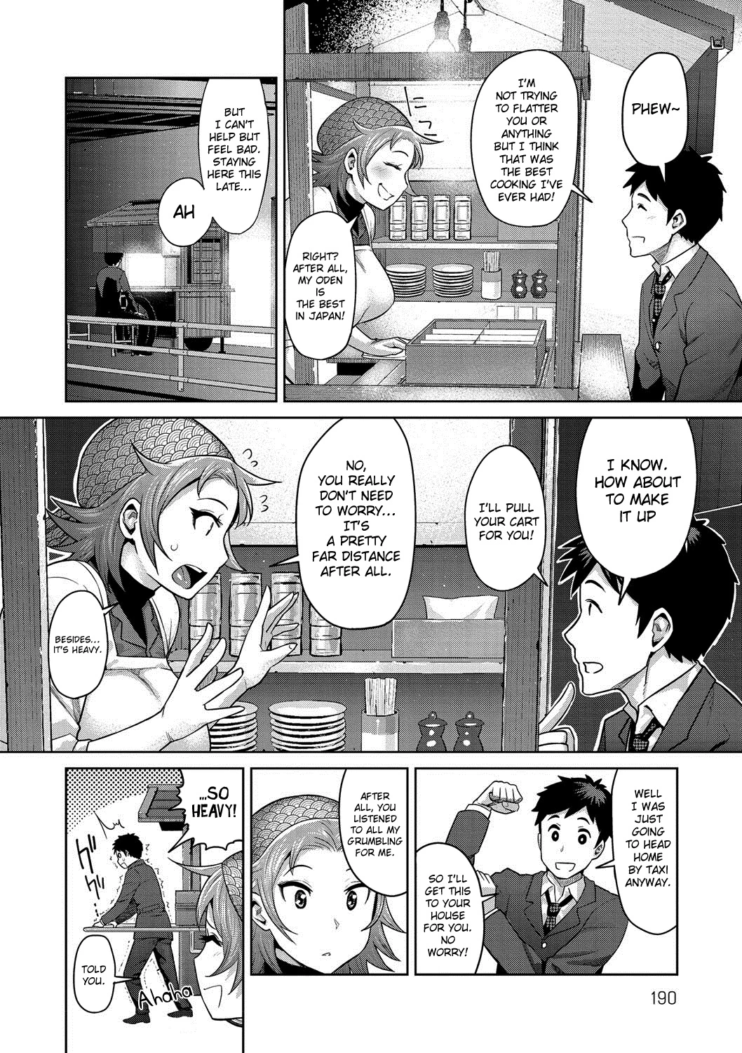Muchi Lover porn comic picture 189