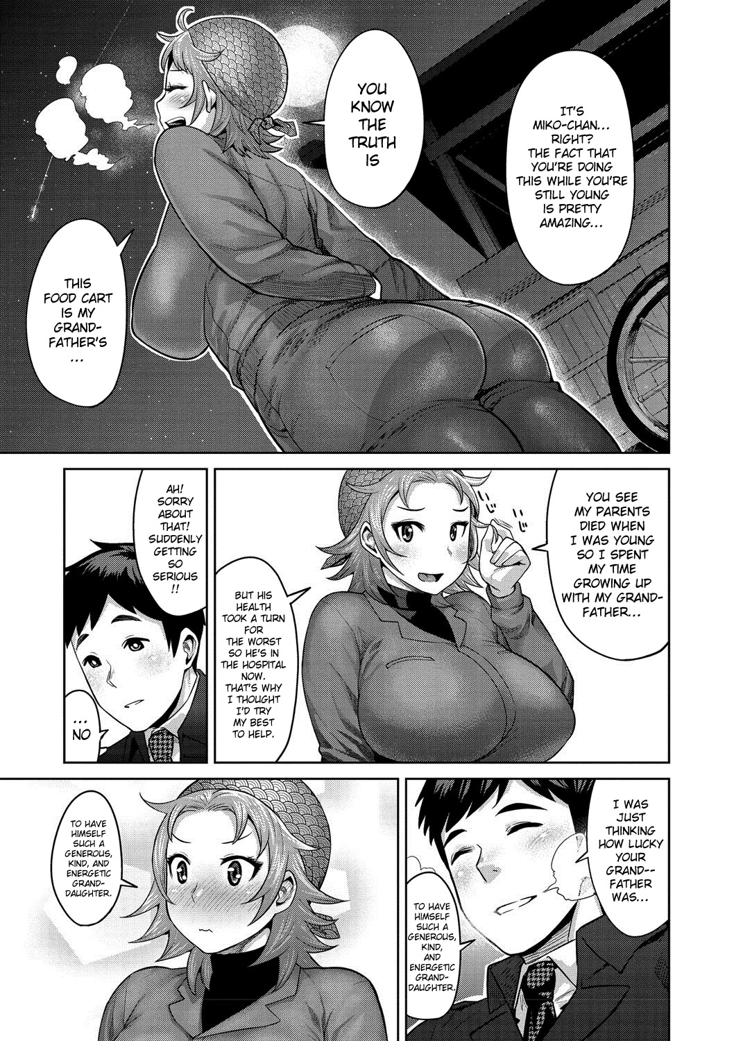 Muchi Lover porn comic picture 190