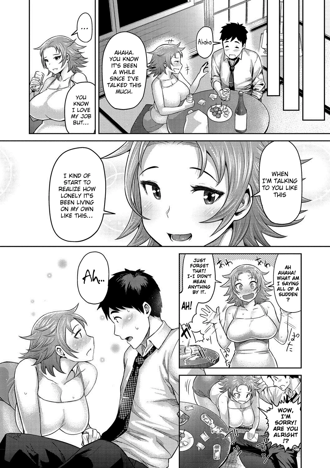 Muchi Lover porn comic picture 193