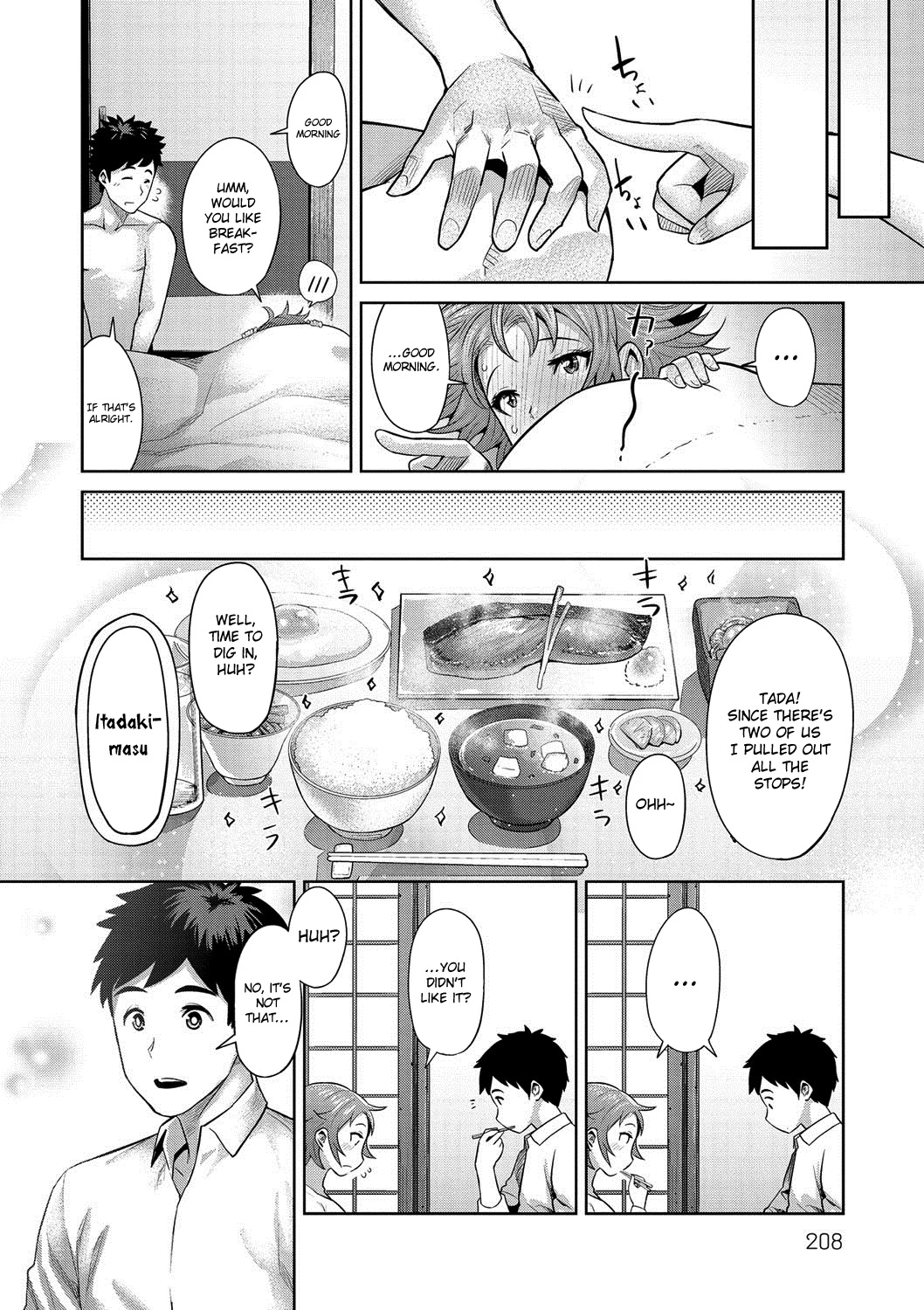 Muchi Lover porn comic picture 207