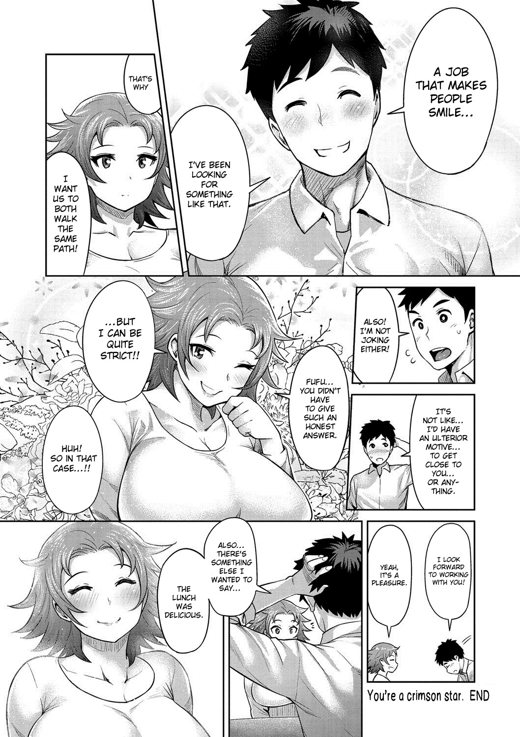Muchi Lover porn comic picture 209