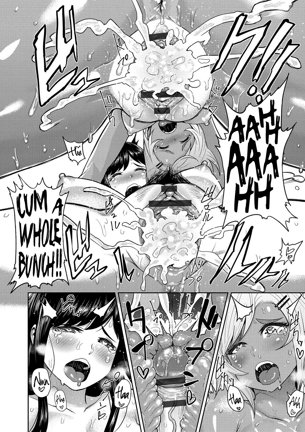 Muchi Lover porn comic picture 27