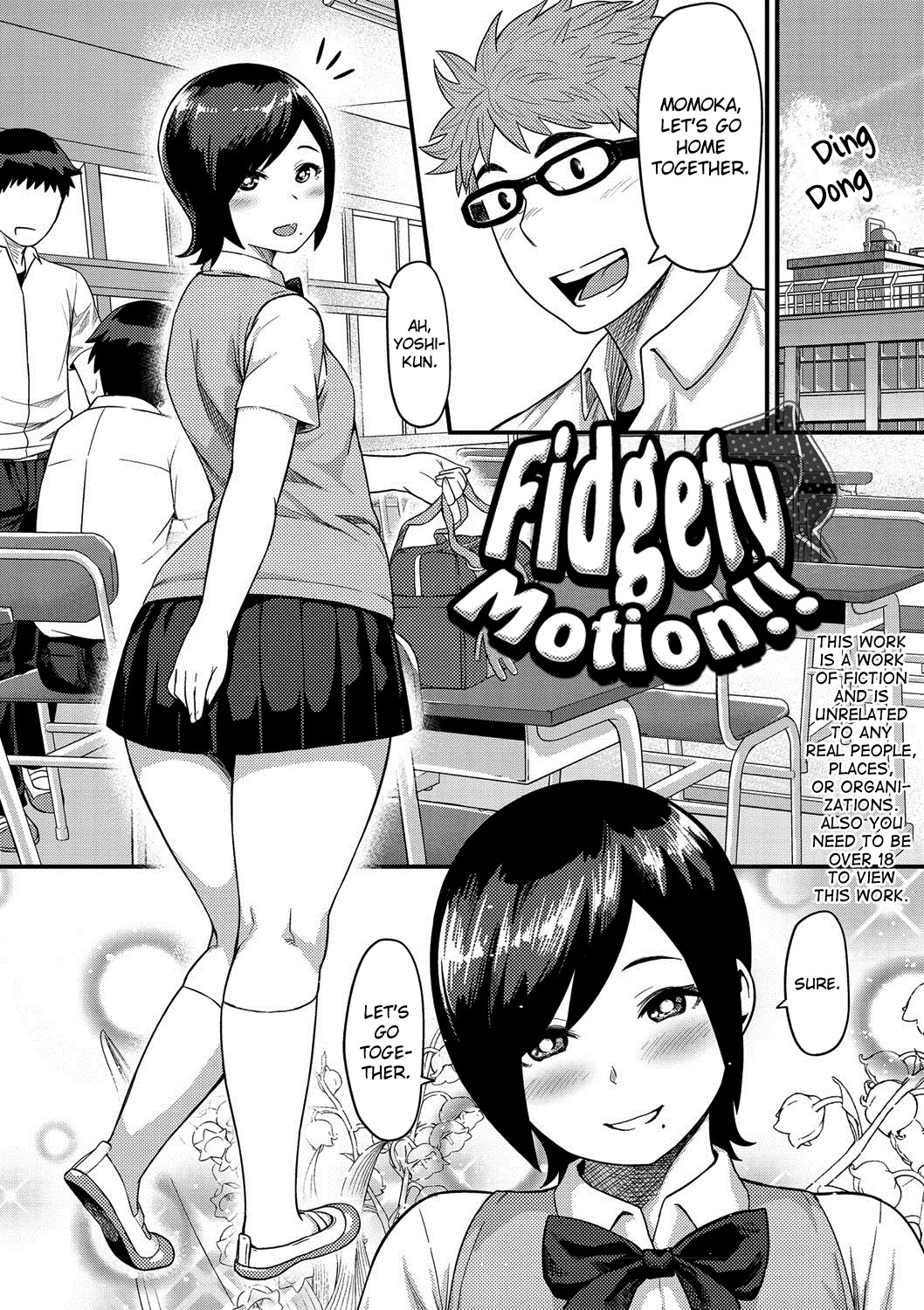 Muchi Lover porn comic picture 30