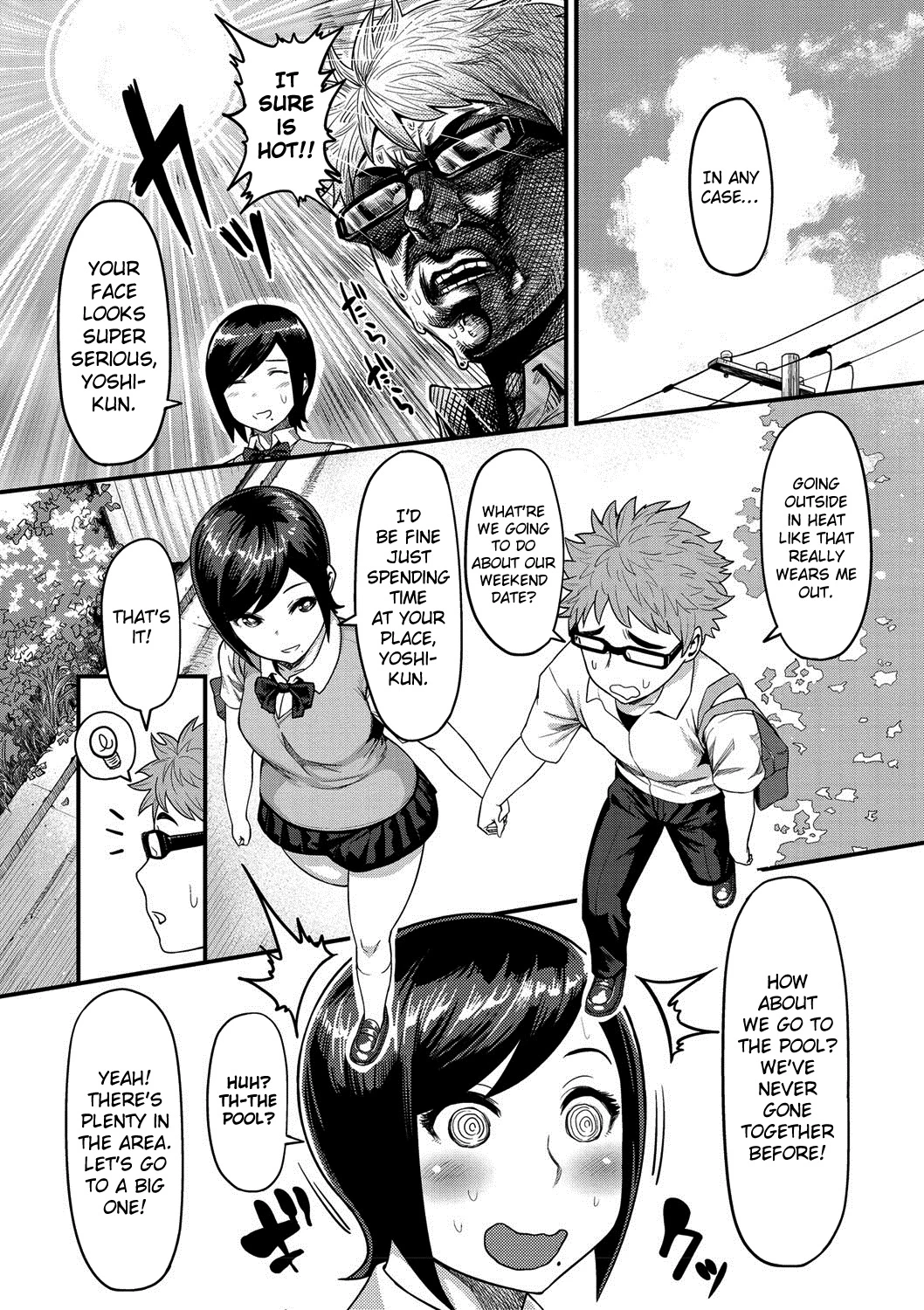 Muchi Lover porn comic picture 31