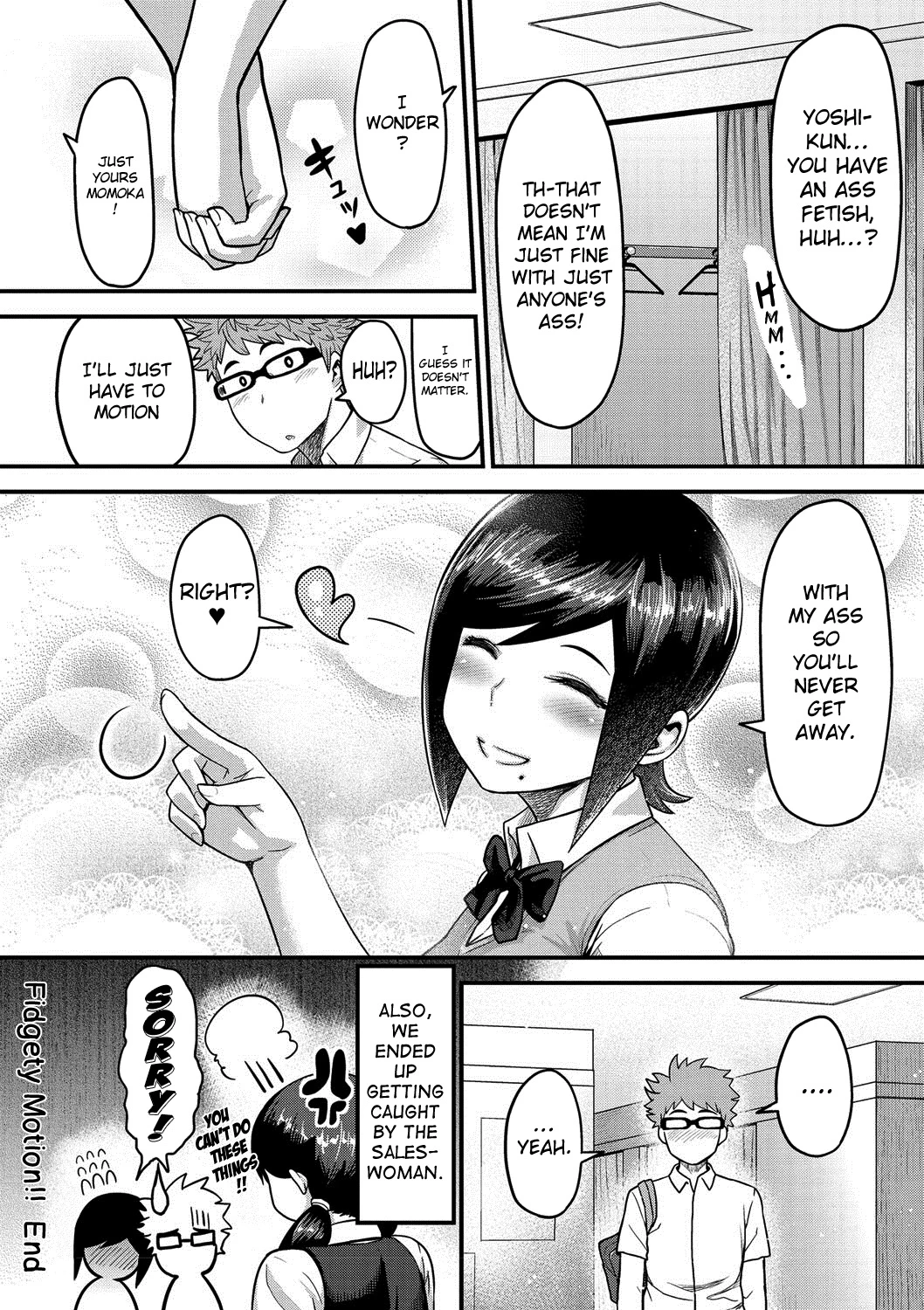 Muchi Lover porn comic picture 51