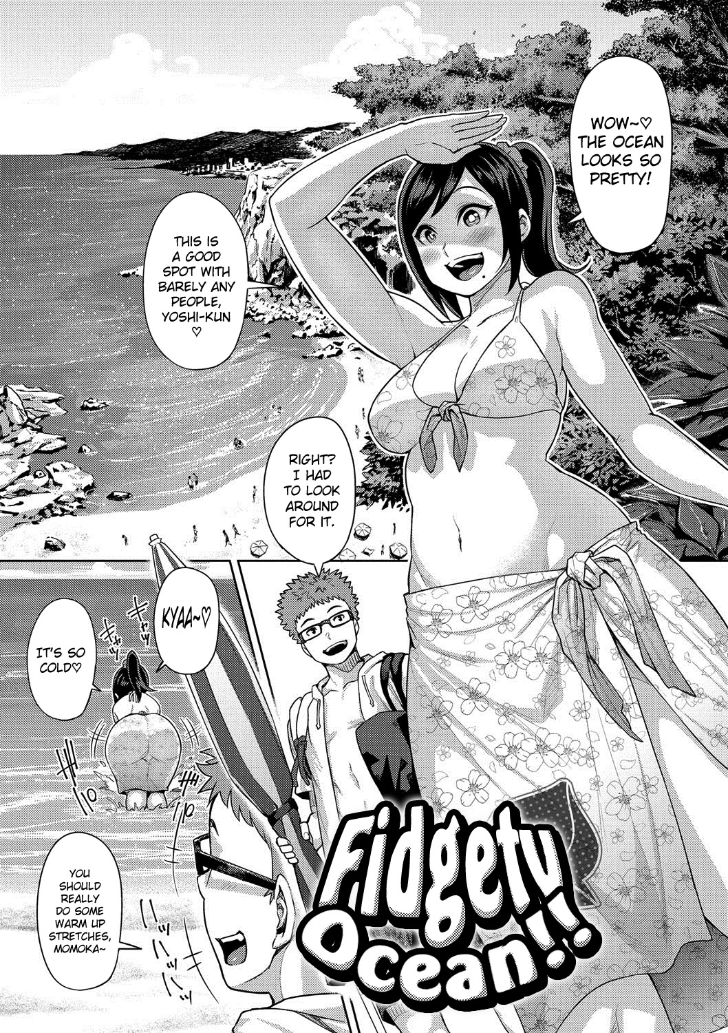 Muchi Lover porn comic picture 52