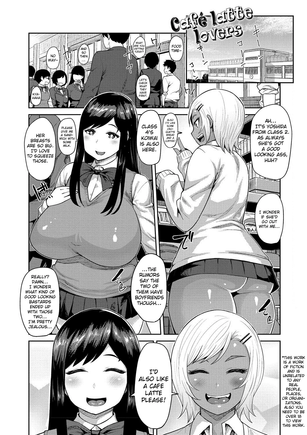 Muchi Lover porn comic picture 6