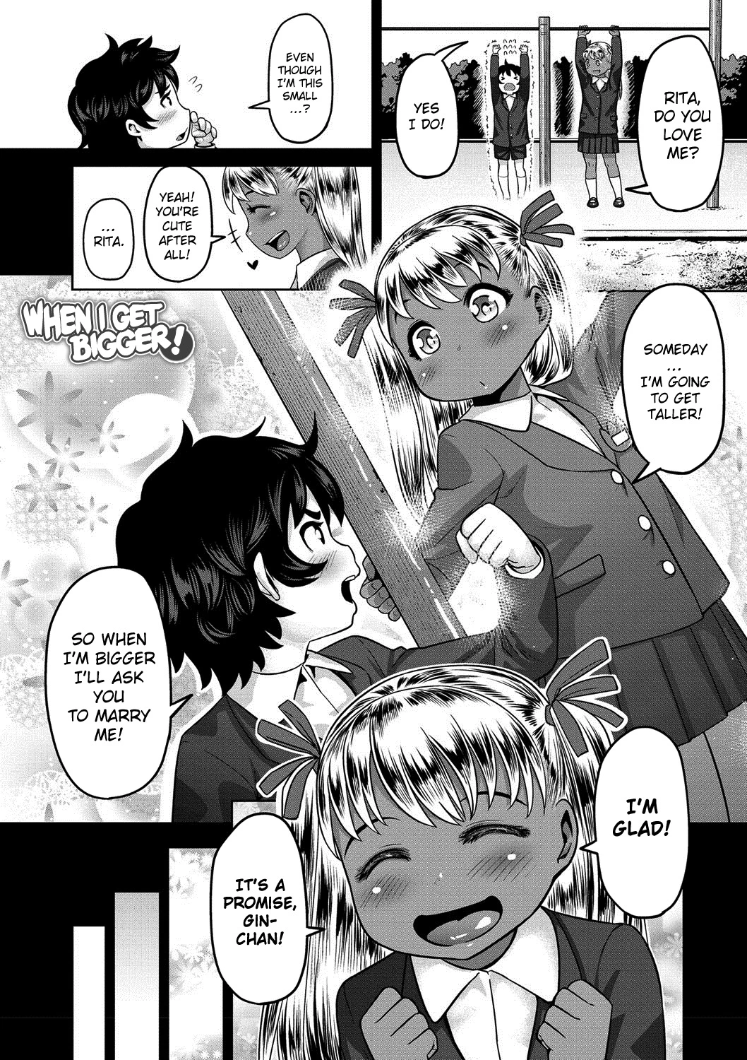 Muchi Lover porn comic picture 76