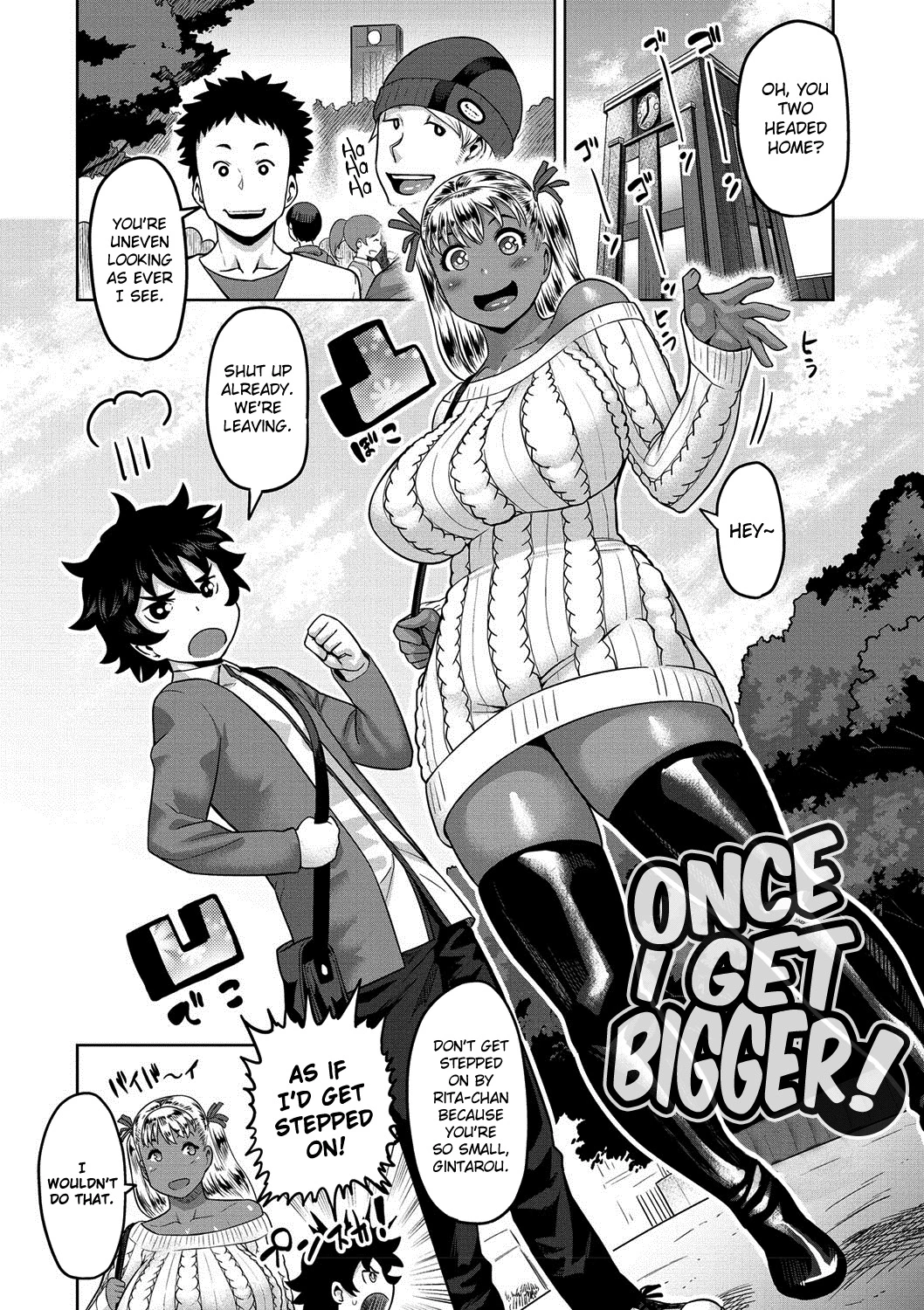Muchi Lover porn comic picture 77