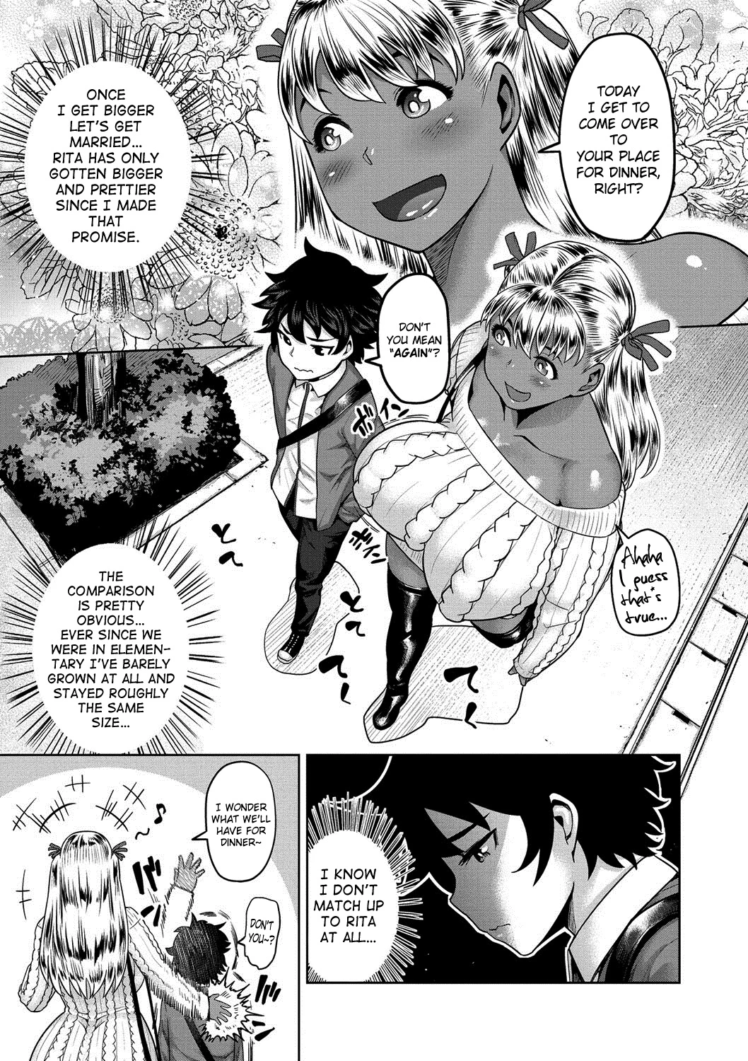 Muchi Lover porn comic picture 78