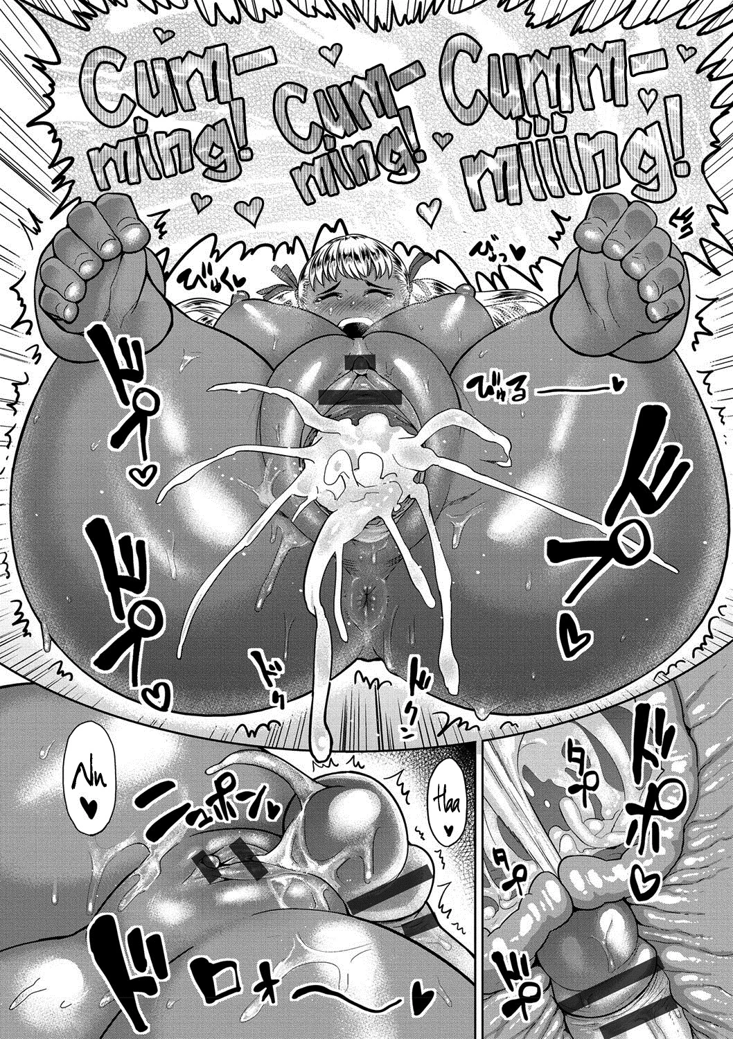 Muchi Lover porn comic picture 92