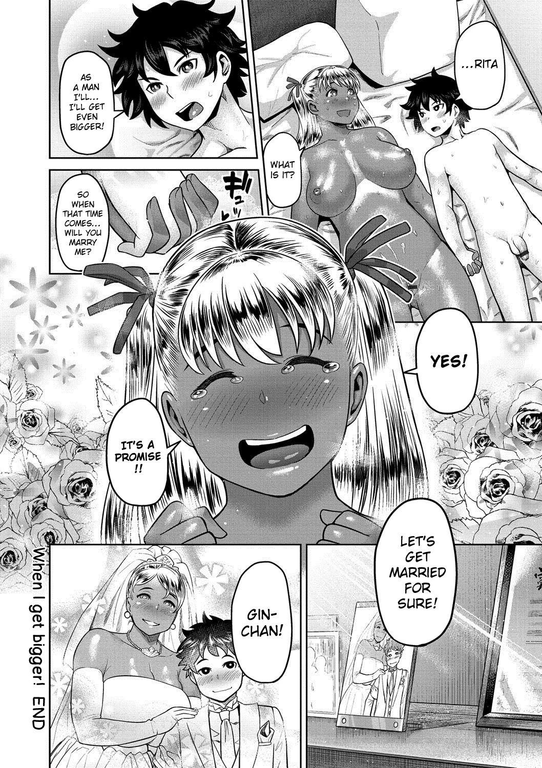 Muchi Lover porn comic picture 93