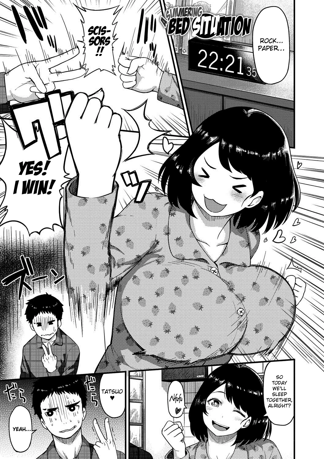 Muchi Lover porn comic picture 94